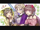 【Minecraft】モタモタの民がまったりゆく！part5【三人実況】
