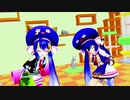【MMD】すーぱーぬこわーるど ver.2【音街ウナ】