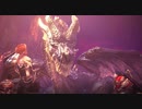 【MHW:I】ミラボレアス弓ソロ初見！