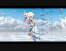 【原神MMD】TellYourWorld　主人公&パイモン