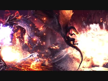 Mhwib ミラボレアスメドレー ニコニコ動画