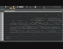 「月時計　～ ルナ・ダイアル」を楽器アレンジしてみた