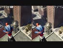 Marvel's Spider-Man グラフィック比較 【PS4 Pro vs PS5 Performance Mode 4K】