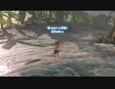 ゼルダの伝説ブレスオブザワイルドマスターモードを実況プレイ(2020年8月24日放送)2/2