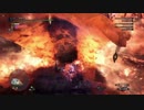 【MHWI】ミラボレアス ソロ討伐 チャージアックス（ミラ防具不使用）