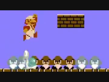 スーパーマリオブラザーズ35を遊んだ