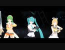 【MMD】B.B.F.