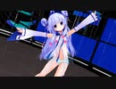 【MMD】星間飛行