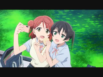 ラブライブ！虹ヶ咲学園スクールアイドル同好会　第1話　はじまりのトキメキ