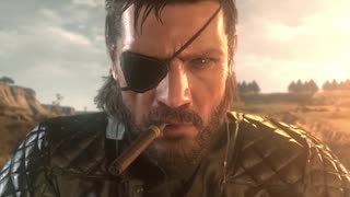 【METAL GEAR SOLID5】隠密行動苦手なうちですがMGS5やってみる！【パート３４】その２