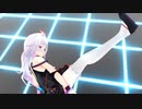 【アイドル部MMD】ぴのわーくあうと【MMD武術演技】
