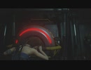 [バイオハザードRE:3]第8回(8-2) 不死身？ペイルヘッド