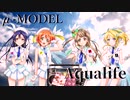 【ラブライブ！MAD】Aqualife / μ-MODEL