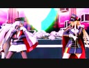 【MMDアズレン】表裏一体　御礼動画【ビスマルク・グラーフ・ツェッペリン】