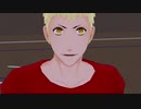 【MMDペルソナ】竜司と真の劣等上等