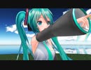 ラッキーステップ（む～ぶ式初音ミク）