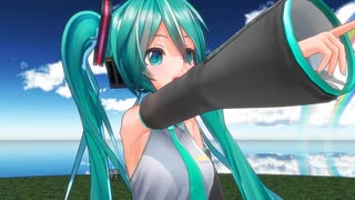 ラッキーステップ（む～ぶ式初音ミク）