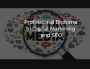 Professional Diploma in Digital Marketing