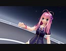 【UTAUカバー+MMD】Ievan polkka【闇音レンリ 連続音】