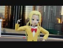 【MMD】萩村スズでエイリアンエイリアン【生徒会役員共】