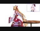 【アイドル部MMD】パスタを叩く筋肉料理研究家金剛いろは