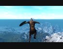 【Skyrim】サウンドファイル置き換えだけで雰囲気を変えよう