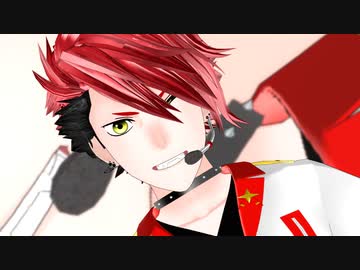【MMDスマプロ！】赤熊七奈也・天鼠ディストレス【新ステージ衣装モデル配布】