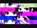 【女の子5人で】KOKORO&KARADA【歌ってみた】