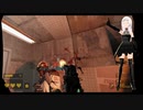 【007ゴールデンアイ】修羅場には慣れてる系女子が行くHalf-Life Alyx【化学工場前編】