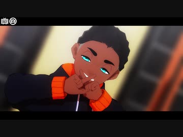 【MMDポケモン】小さいキバナさんでべノム【自作モデル】