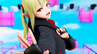 【MMDオリキャラ】君色に染まる【VRoid】