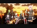アサルトリリィ BOUQUET（ブーケ）　ＯＰ「Sacred world」