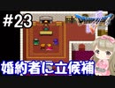 #23【DQ5】ドラゴンクエスト5で癒される!!婚約者に立候補！【女性実況】