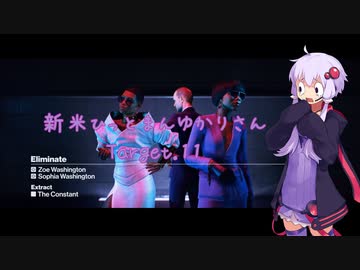 【結月ゆかり実況】 新米ひっとまんゆかりさん Target.11 Part.1 【HITMAN2】