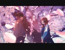 夕刻、夢ト見紛ウ　歌ってみた【するめ×りるちゃ】