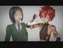 【Fate/MMD】8HIT＋おまけ【ウェイバー君とアレキ君メイン】