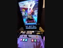 【オンゲキ手元】GlitterGlitter(MASTER) 1速&初見プレイ