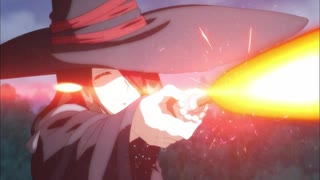 【魔女の旅々】戦闘シーン