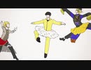 【センラ誕生祭2020】センラさんがターンするだけ【描いてみた】