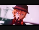 【MMD文スト】「You Should See Me In A Crown」【中原】