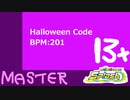 simai　Halloween Code　MASTER[Splash創作譜面]60fps版