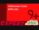simai　Halloween Code EXPERT[Splash創作譜面]/720p60fps