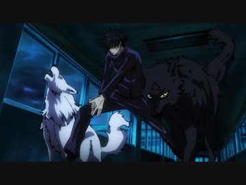 【呪術廻戦】戦闘シーン