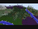 二つの"侵略"と戦うMinecraftPart2