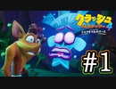 シリーズやり込み勢の挑戦 クラッシュバンディクー4 とんでもマルチバース [ Part1 ]