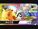 【ポケモン剣盾】激闘！　このゆびとまれ杯2エキシビションマッチに打ち勝て！【ダブルバトル】