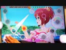 【スクフェスAC】RED GEM WINK [PLUS☆13] アケフェス特別編35