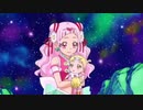ハグするプ〇キュアが黄金のカムイとコラボしました