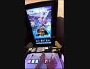 【オンゲキ手元】All Right!(MASTER) 1速プレイ ALL BREAK&SSS+