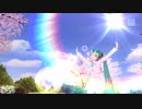 【初音ミク】桜ノ雨【Project Diva MEGA39`s(switch)】